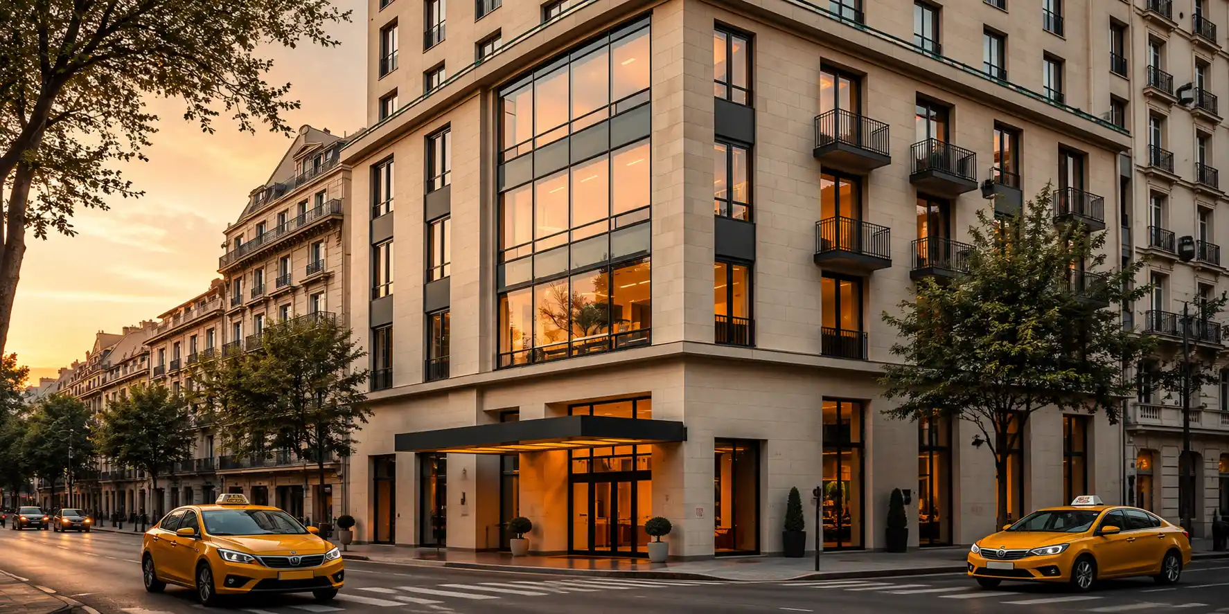 Voco Madrid - Retiro by IHG